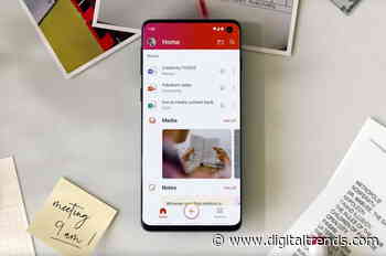 Check out Microsoft’s unified Office app for Android phones