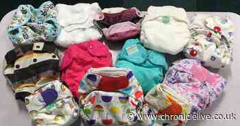 Cloth nappies: How they can save you a small fortune and help the environment
