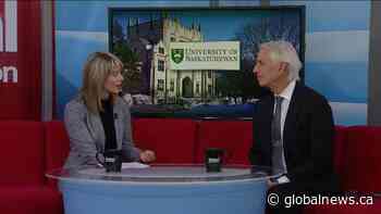 Campus news from University of Saskatchewan President Peter Stoicheff