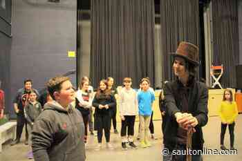 Superior Heights Presents ‘Willy Wonka and the Chocolate Factory’