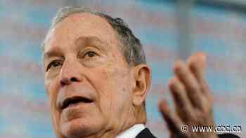Mike Bloomberg qualifies for next Democratic candidates debate Wednesday night