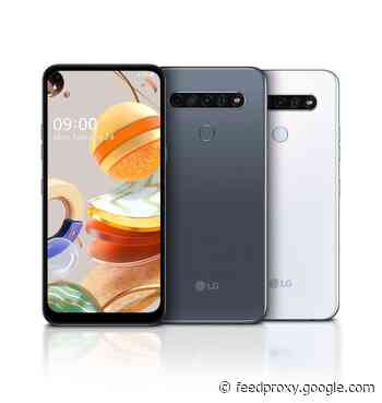 New 2020 LG K Series smartphones unveiled