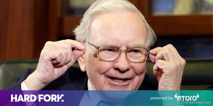 Buffett dumps $800M worth of Apple stock, invests in biotech and groceries