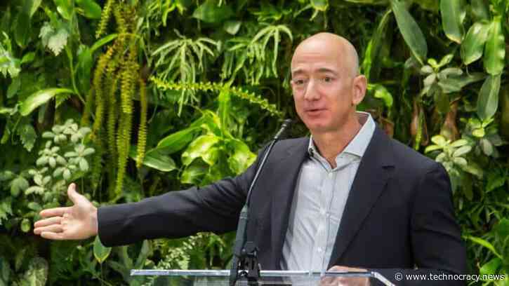 Bezos To Save Earth From Global Warming With $10 Billion Fund