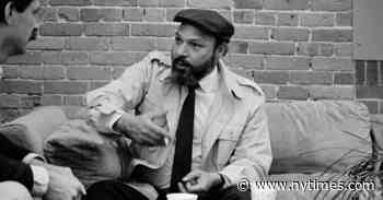 A Hometown Exhibition Will Showcase August Wilson’s Process