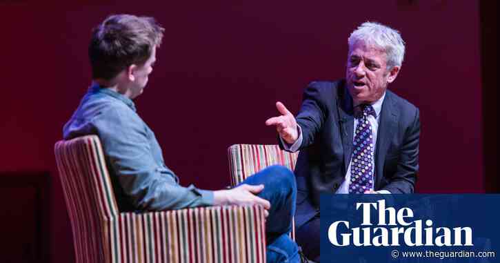 John Bercow says bullying accusers are 'snobs and bigots'