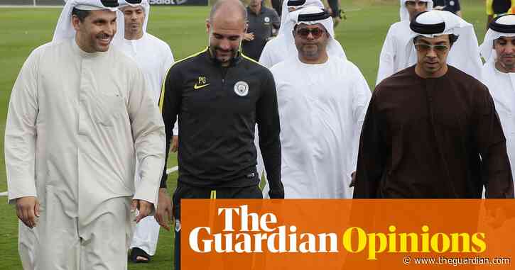 Manchester City backers are not the sort to take Uefa's punishment lying down | Jonathan Liew