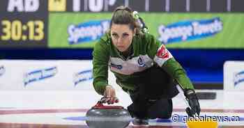 Team Saskatchewan moves to 3–1 at the Scotties with win over the Team Alberta