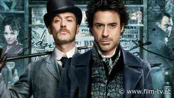 KINO-START: "Sherlock Holmes 3" mit Robert Downey Jr. kommt früher. - FILM-TV.AT