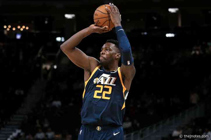 Utah Jazz Alumni: A pair of former Jazzmen to sign with Houston Rockets