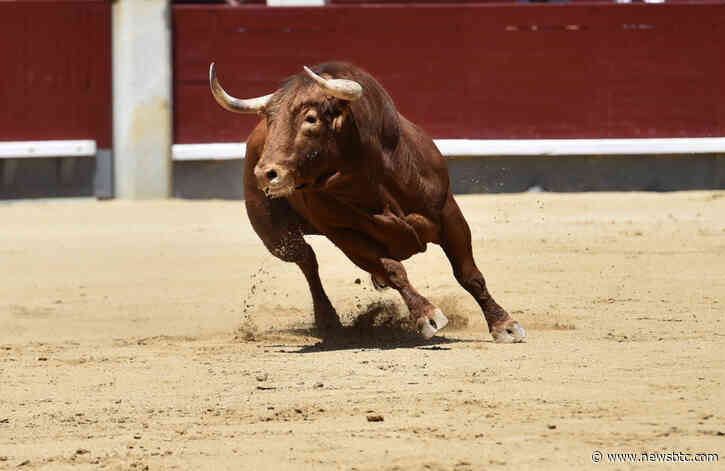 Tezos Insanely Parabolic Bull Run Shows No Signs of Exhaustion