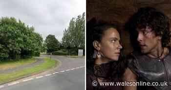 This empty warehouse in Newport could be transformed into a movie studio