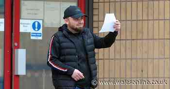 Man sent to court after being caught cheating on driving theory test with a Bluetooth device