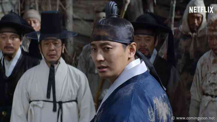 Kingdom Season 2 Teaser Trailer: Fight the Living, Survive the Dead