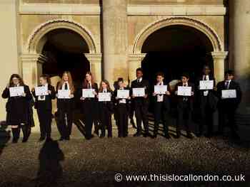 'Brilliant' Harlow students score high in Cambridge University project