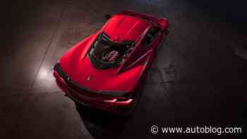 Corvette with right-hand drive confirmed after GM kills Holden