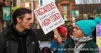 Durham University bosses agree to limit casual contracts at institute ahead of 14 days of strikes