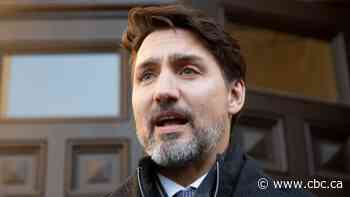 Trudeau addressing House of Commons as anti-pipeline blockades continue