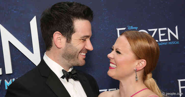 Patti Murin and Colin Donnell Expecting First Child — a Baby Girl: 'We're Overwhelmingly Happy'