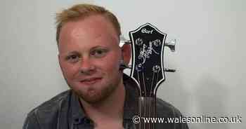 Musician, 23, died after his car 'suddenly stopped' on the M4 and was hit by a van