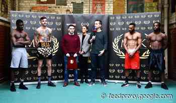 MTK Global #GoldenContract semi-final draw