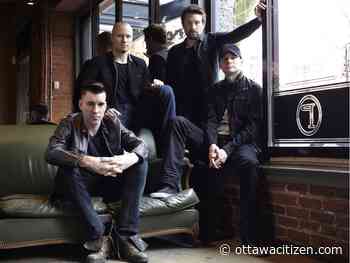 Concert preview: Theory of a Deadman, playing Ottawa on Monday, speak out on Say Nothing tour
