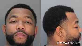Rapper Gorilla Zoe Busted at Miami Airport for Carrying Loaded Gun