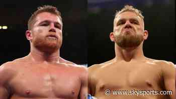 Canelo vs Saunders 'highly likely'