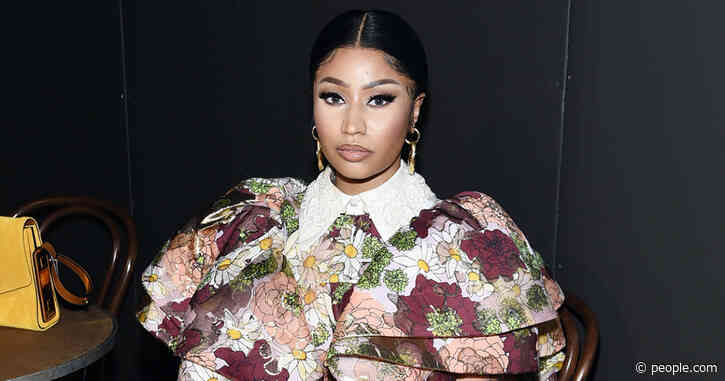 Nicki Minaj Reacts to Her Twerking Video Being Uploaded to Adult Website