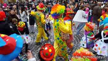 Carnevale a Centocelle: sfilate in maschera e giochi al parco