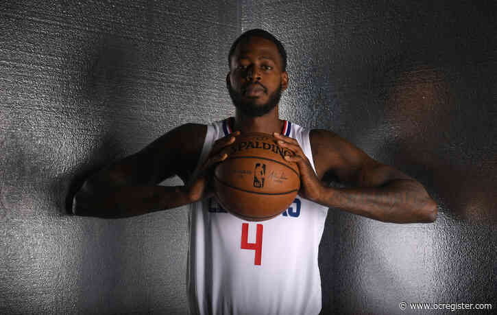 Clippers JaMychal Green takes pride in providing a spark off bench