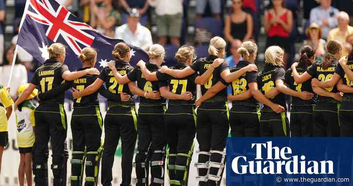 Pressure of Women’s T20 World Cup favouritism looms as Australia's fiercest foe | Melinda Farrell