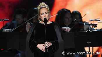 Was war denn da los? Sängerin Adele geriet total in Rage - Promiflash.de