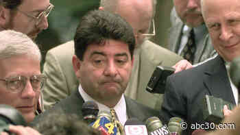 Former San Francisco 49ers owner Eddie DeBartolo pardoned by President Donald Trump