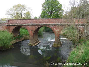 Restoration work set to start at historic bridge