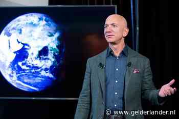 Amazonbaas Bezos trekt 10 miljard uit voor klimaat, maar wat doet Amazon zelf?