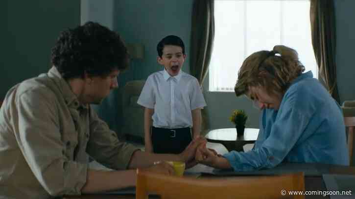 Vivarium Trailer Traps Imogen Poots & Jesse Eisenberg in a Forever Home