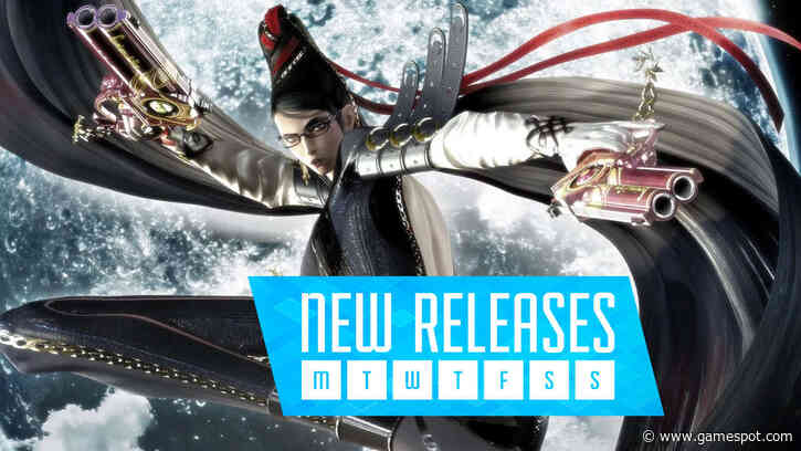 gamespot new releases