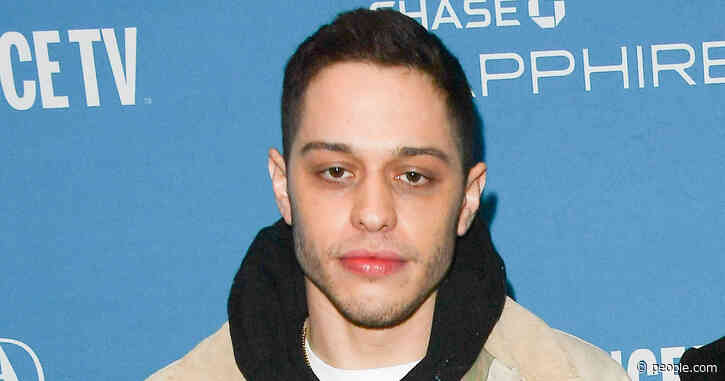 Pete Davidson Confirms He Recently Went to Rehab During Comedy Show: Report