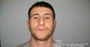 Man stabbed love rival on New Year's Day in broad daylight hours after proposing to his girlfriend