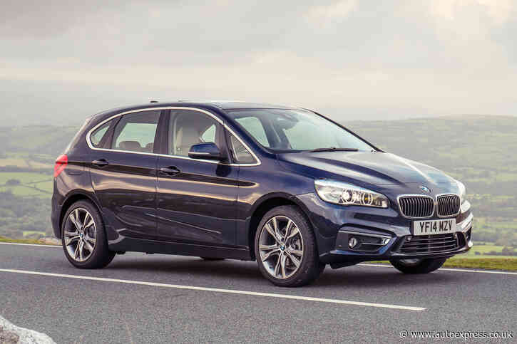 Used BMW 2 Series Active Tourer review