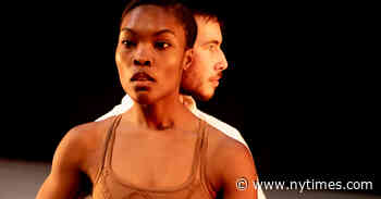 In England, Closing a Chapter of Modern Dance