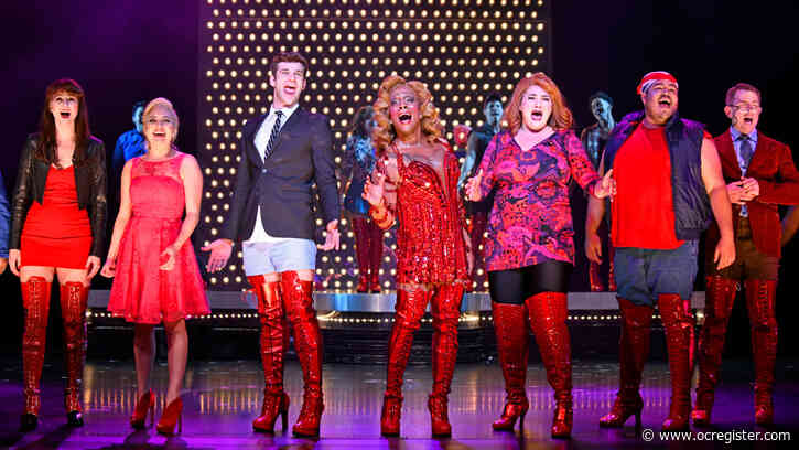 Theater reviews: ‘Kinky Boots’ goes for the heart, ‘The Father’ goes for the gut, ‘Revenge Song’ goes for the gusto