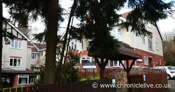 Police probe after the death of a 99-year-old female nursing home resident