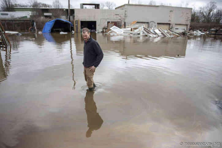Pearl River Flooding: Residents begin ‘very long, long and enduring process’ toward recovery
