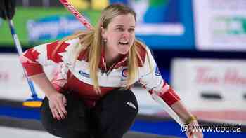 Chelsea Carey's coach tells official to 'shut up' in tense exchange at Scotties