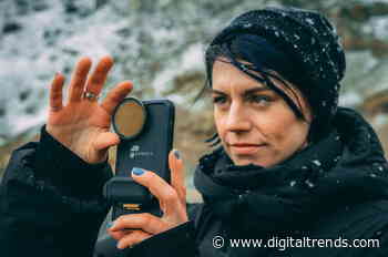 Slap a filter on the iPhone 11’s triple camera with PolarPro’s unique system