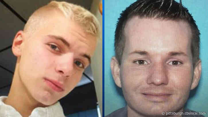 Man’s Murder Followed By Amber Alert For Teen Under Investigation In Connellsville