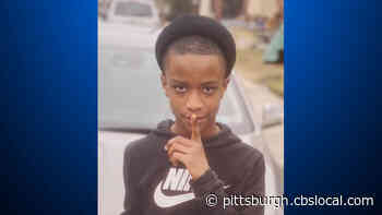 Pittsburgh Police Locate Missing 12-Year-Old Boy