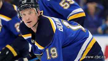 Jay Bouwmeester 'on the road to recovery' in St. Louis after cardiac episode during game